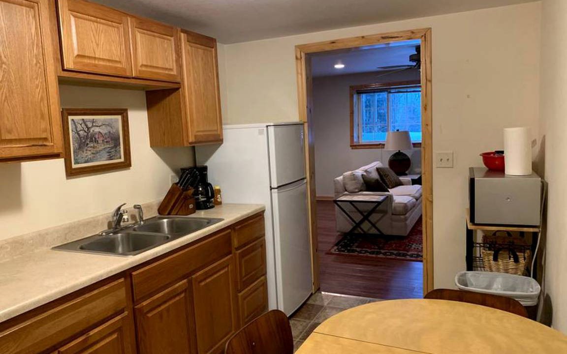 Photo of Kitchen in Esko
