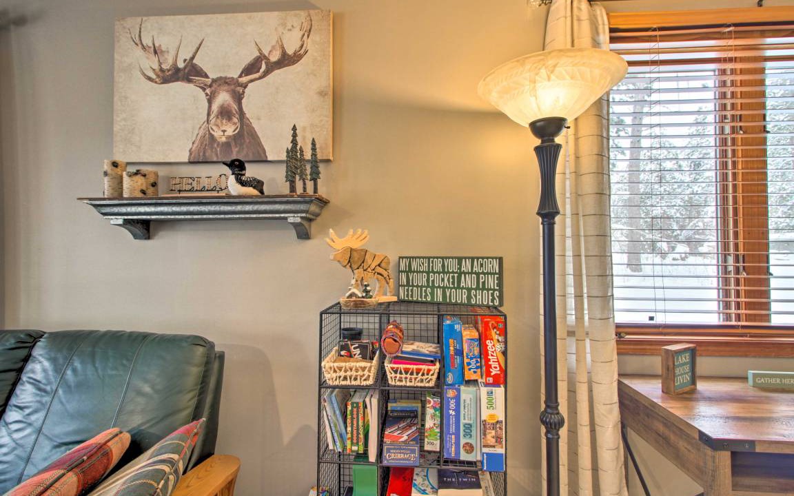 Photo of Livingroom in Pequot Lakes