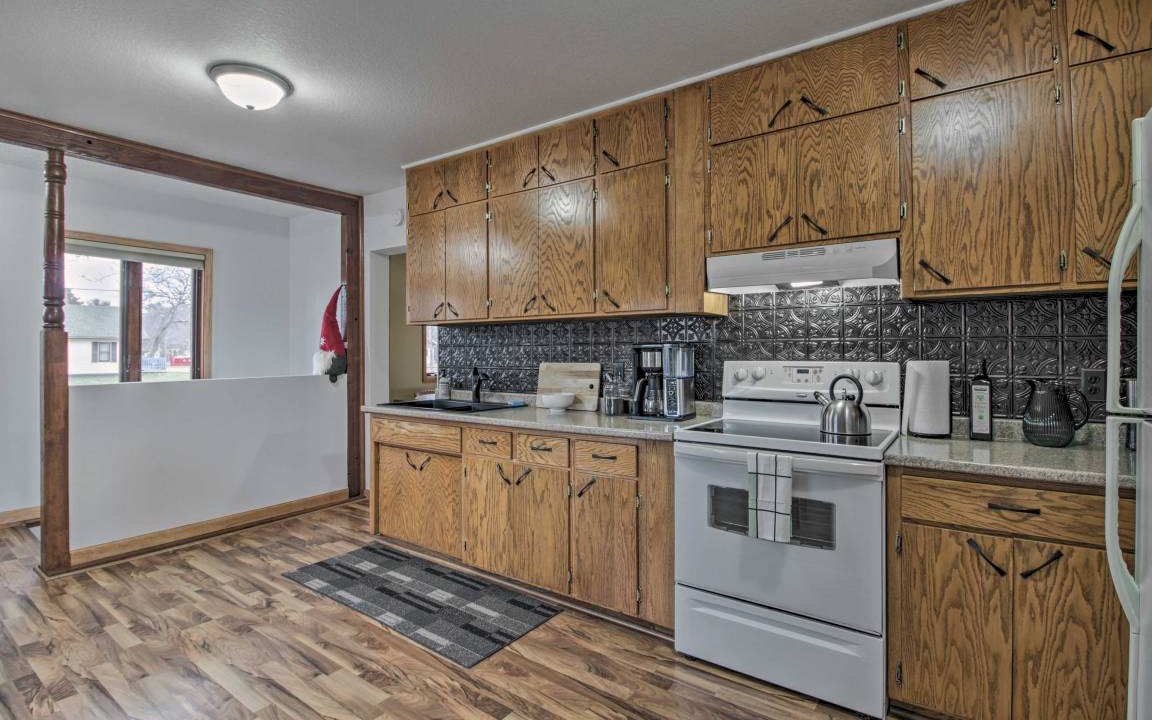Photo of Kitchen in Crosby