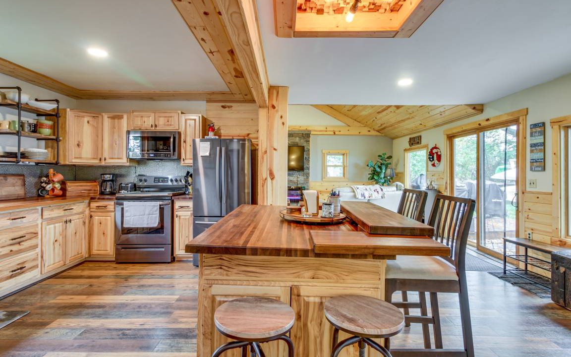 Photo of Kitchen in South Harbor