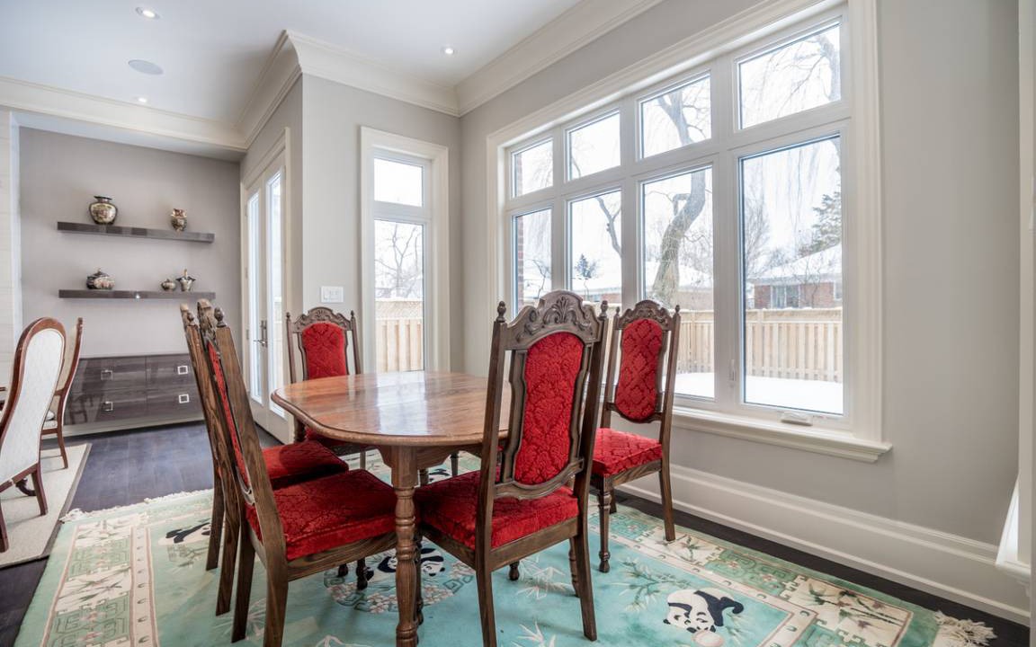 Photo of Livingroom in Midtown Toronto