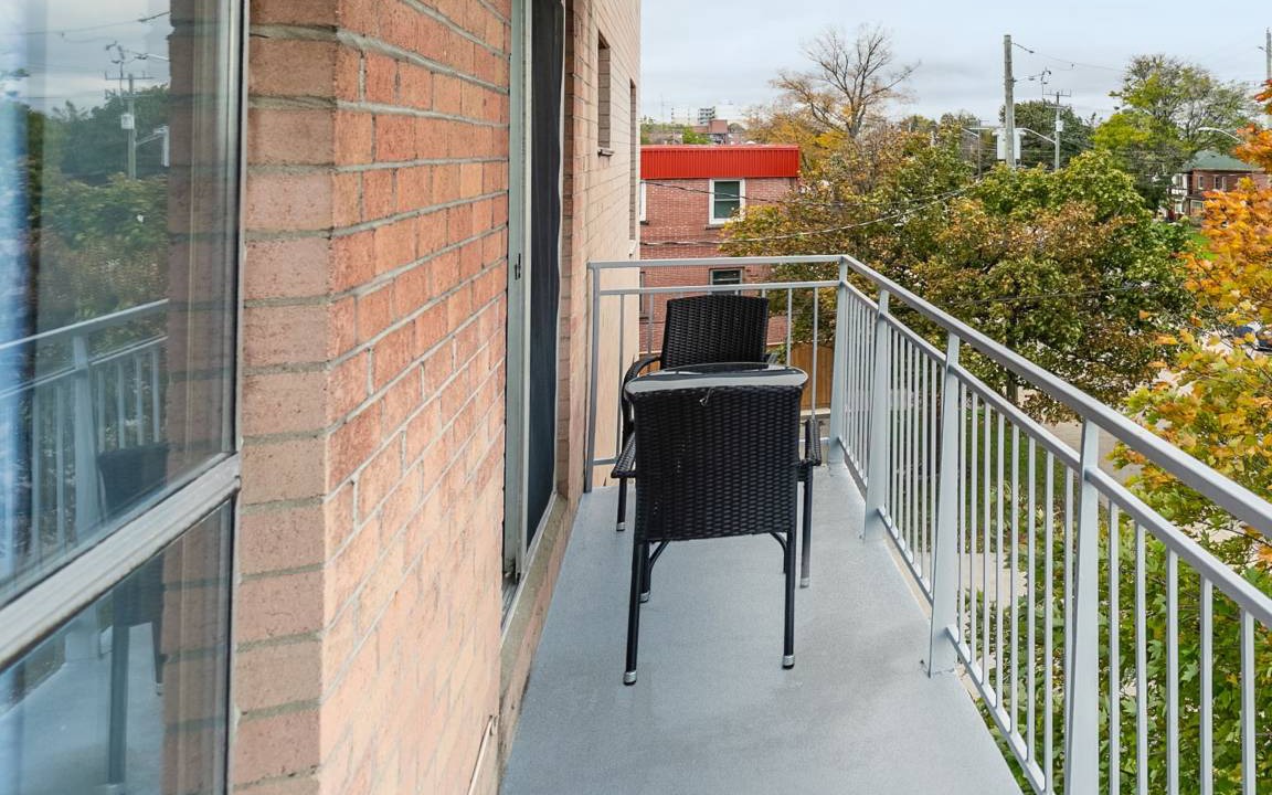 Photo of Patio Balcony in Rosedale