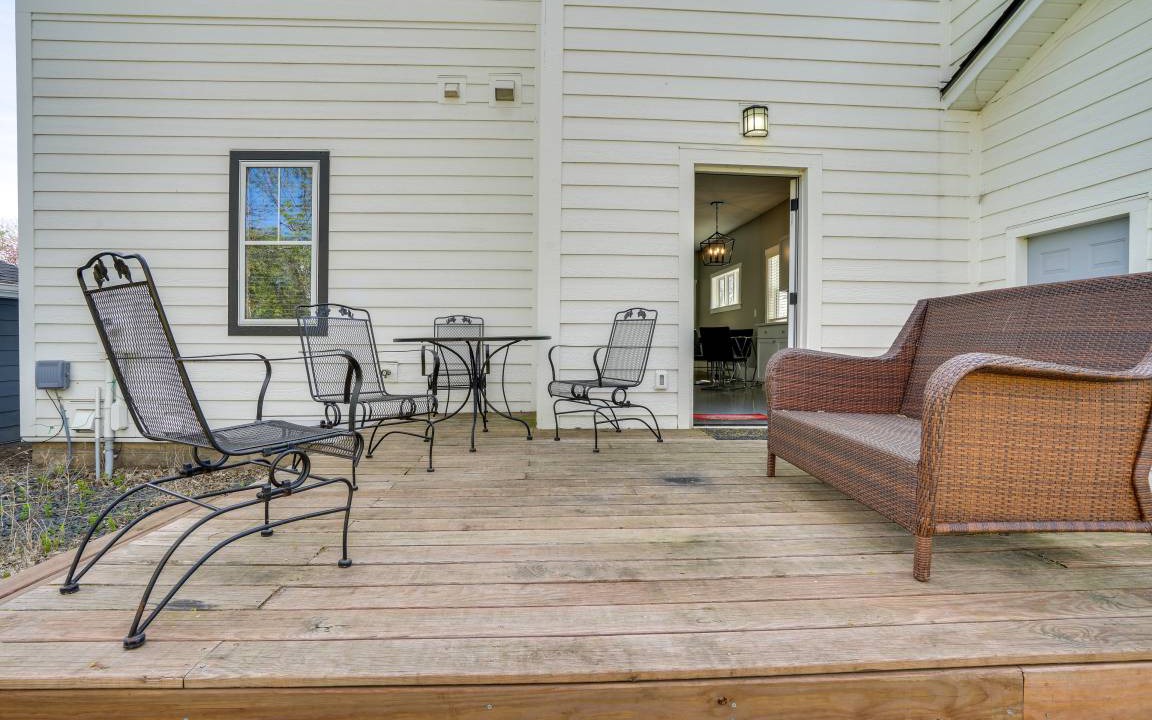 Photo of Patio Balcony in Southwest Minneapolis