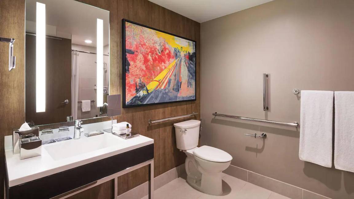 Photo of Bathroom in South Loop