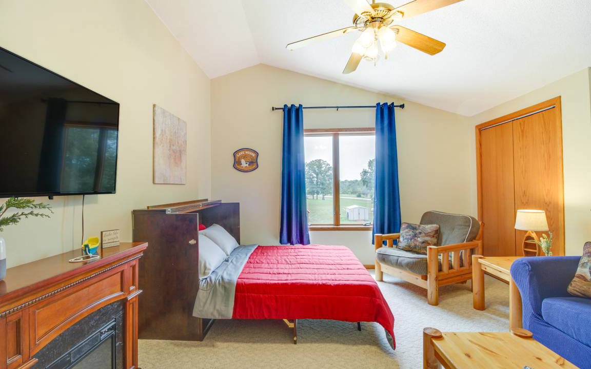 Photo of Bedroom in Richville