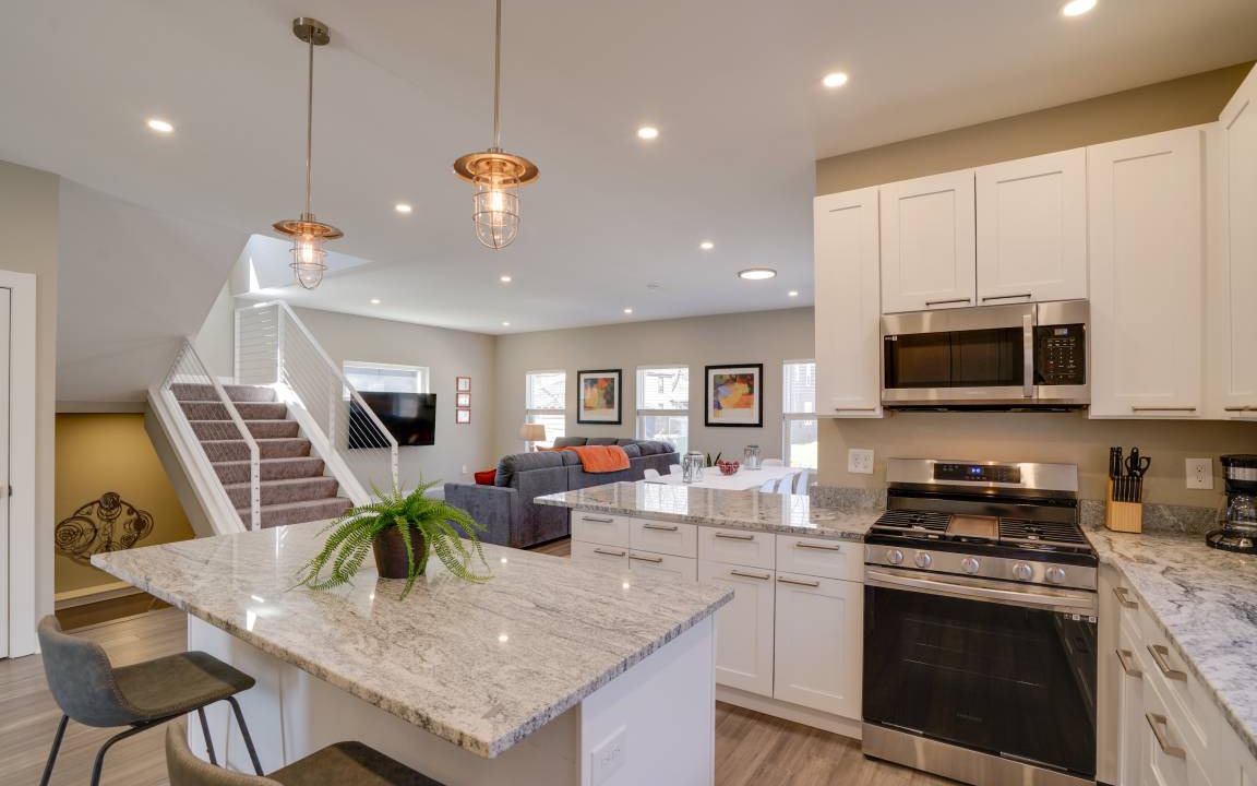 Photo of Kitchen in Bottineau