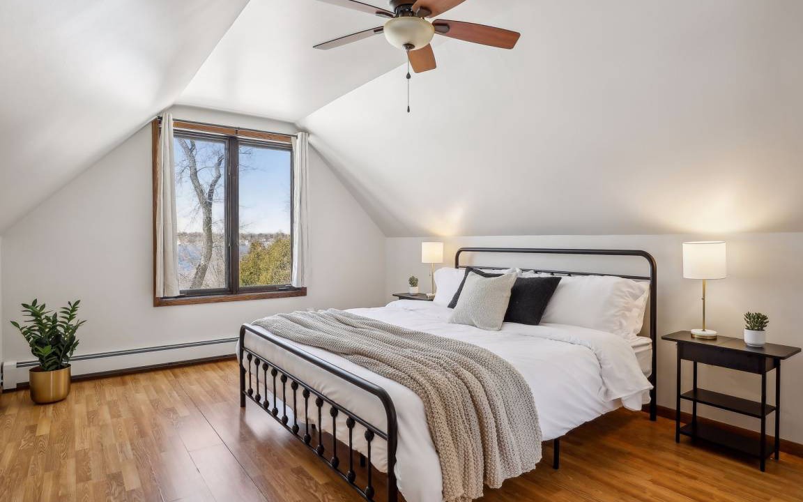 Photo of Bedroom in Ramsey County