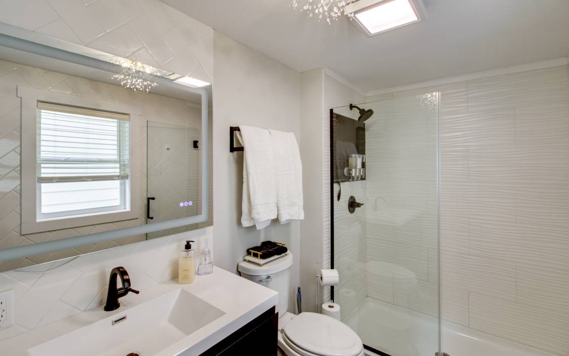 Photo of Bathroom in Crosby