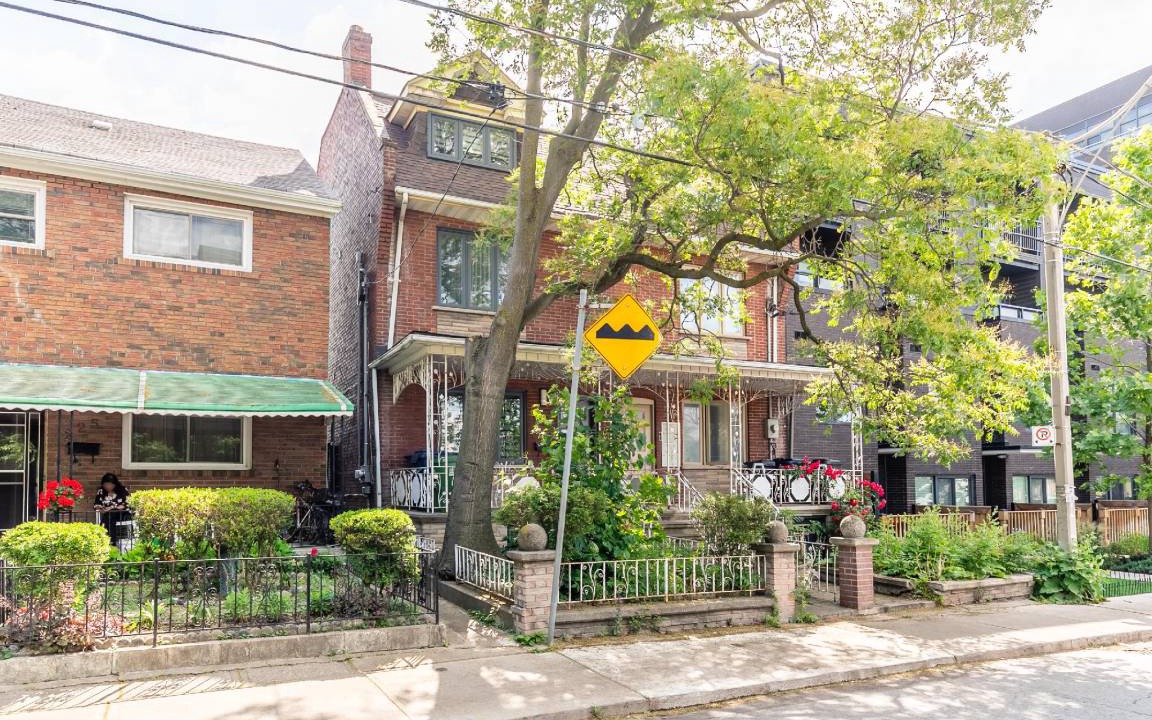 Photo of Buildings in Little Italy