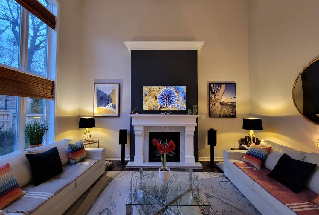 Photo of Livingroom in Hamilton