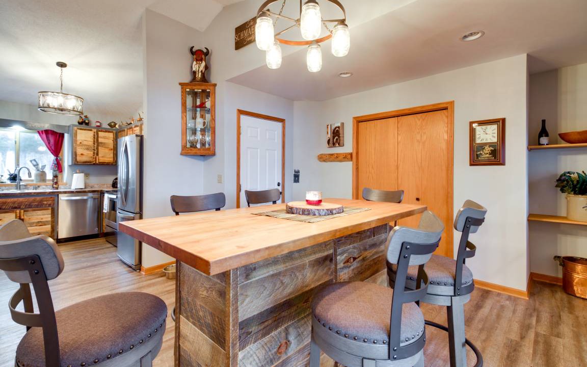 Photo of Kitchen in Park Rapids
