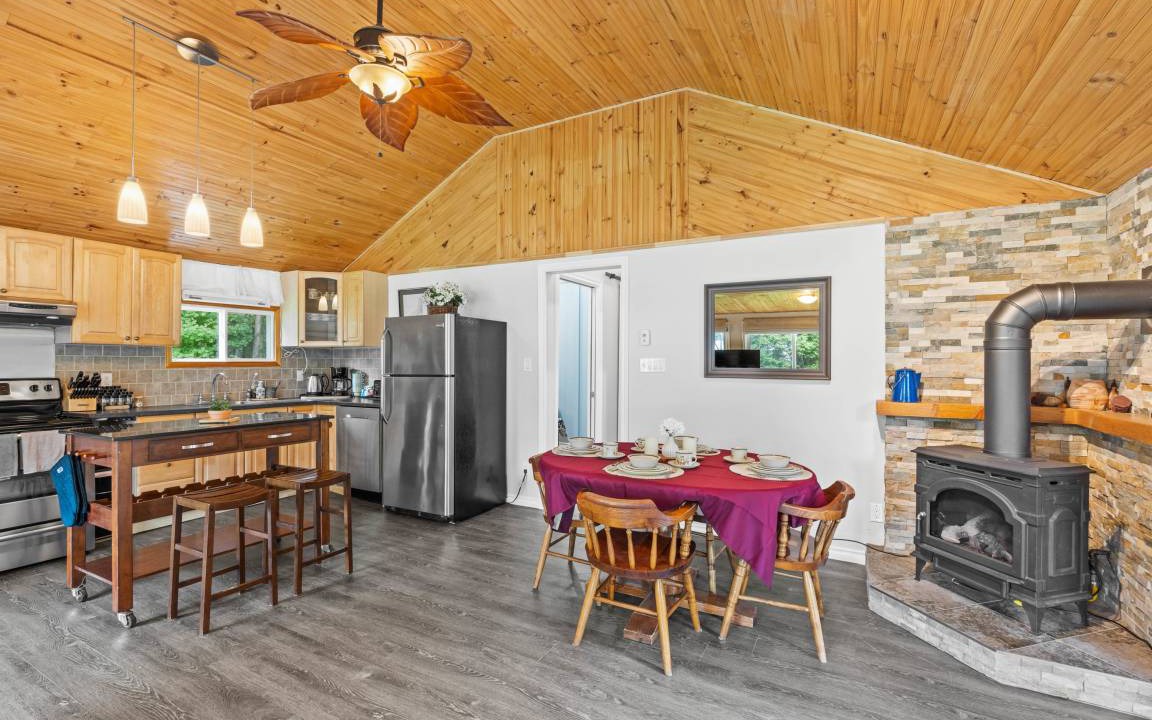 Photo of Kitchen in Rideau Lakes