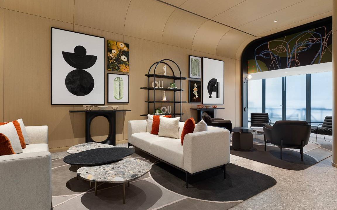Photo of Livingroom in Upper Jarvis