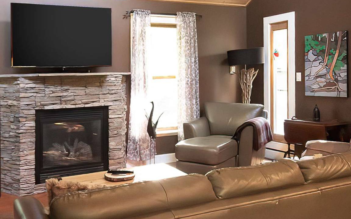Photo of Livingroom in Tobermory