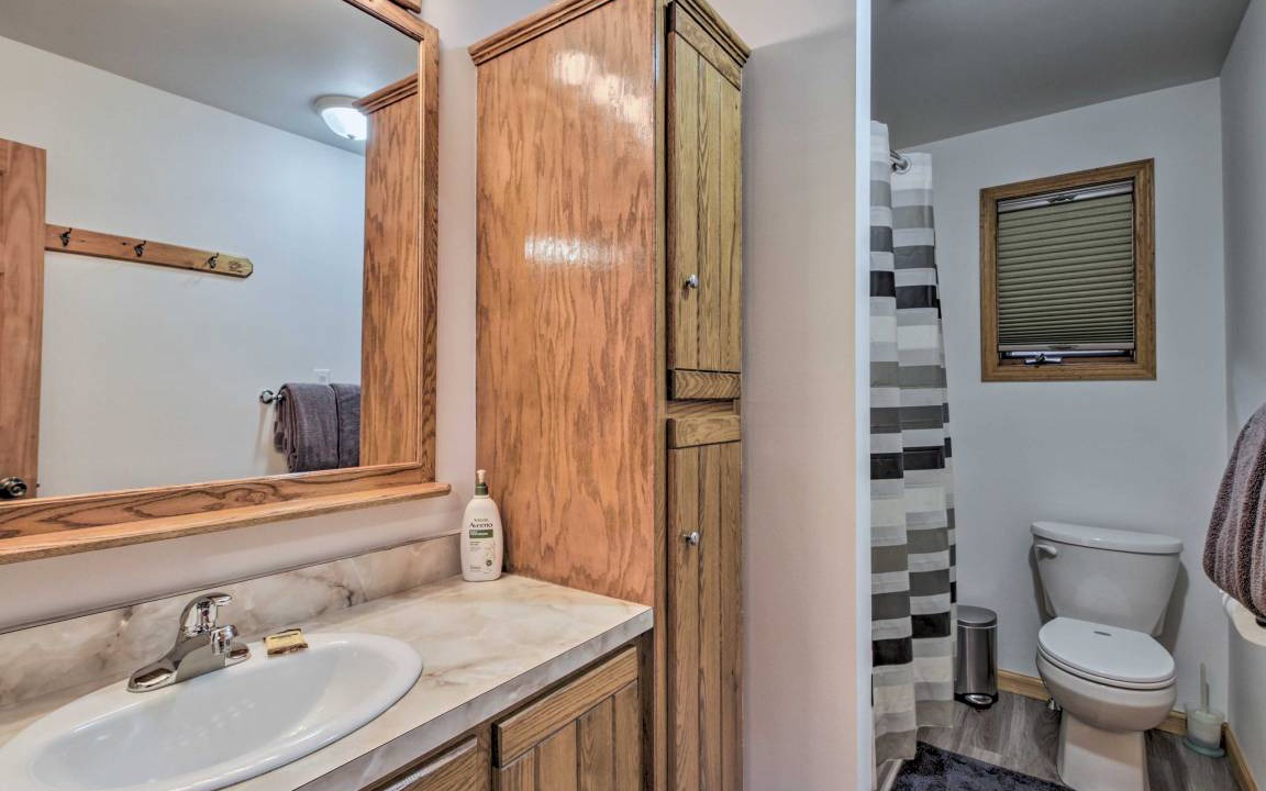 Photo of Bathroom in Crosby