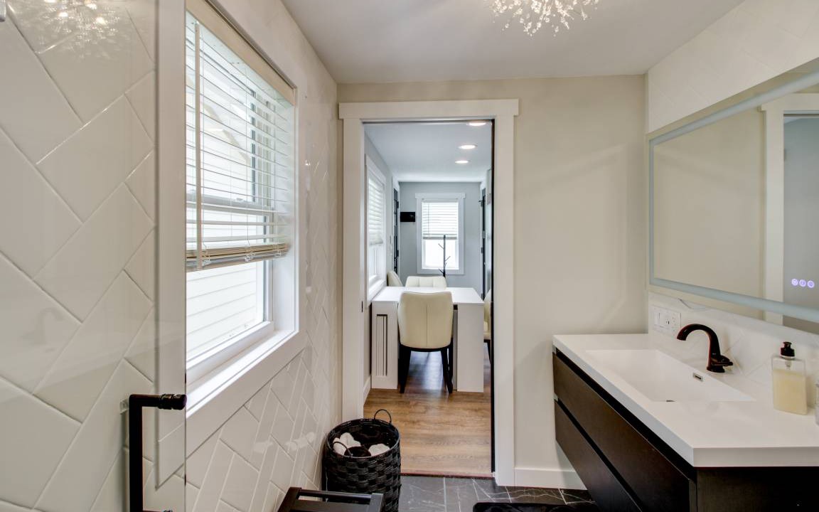 Photo of Bathroom in Crosby