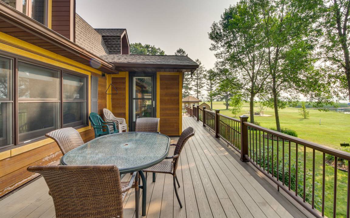 Photo of Patio Balcony in Nisswa