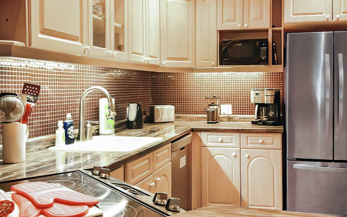 Photo of Kitchen in Tobermory