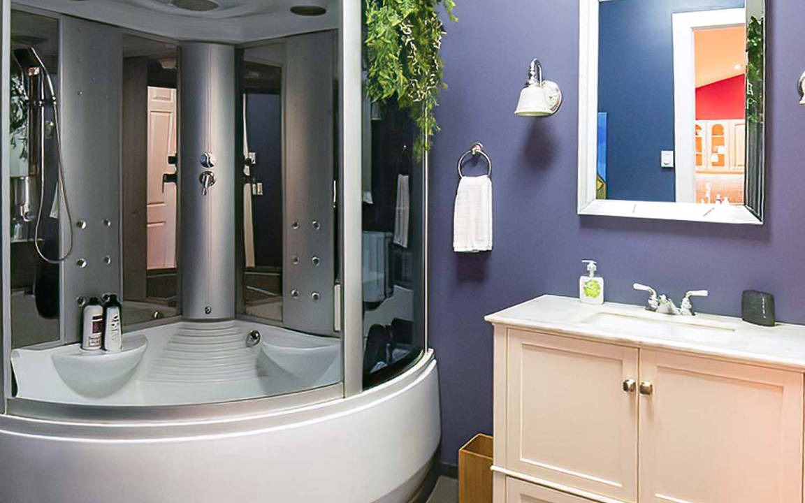 Photo of Bathroom in Tobermory