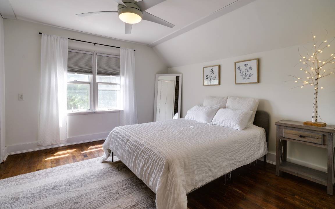 Photo of Bedroom in Merriam Park