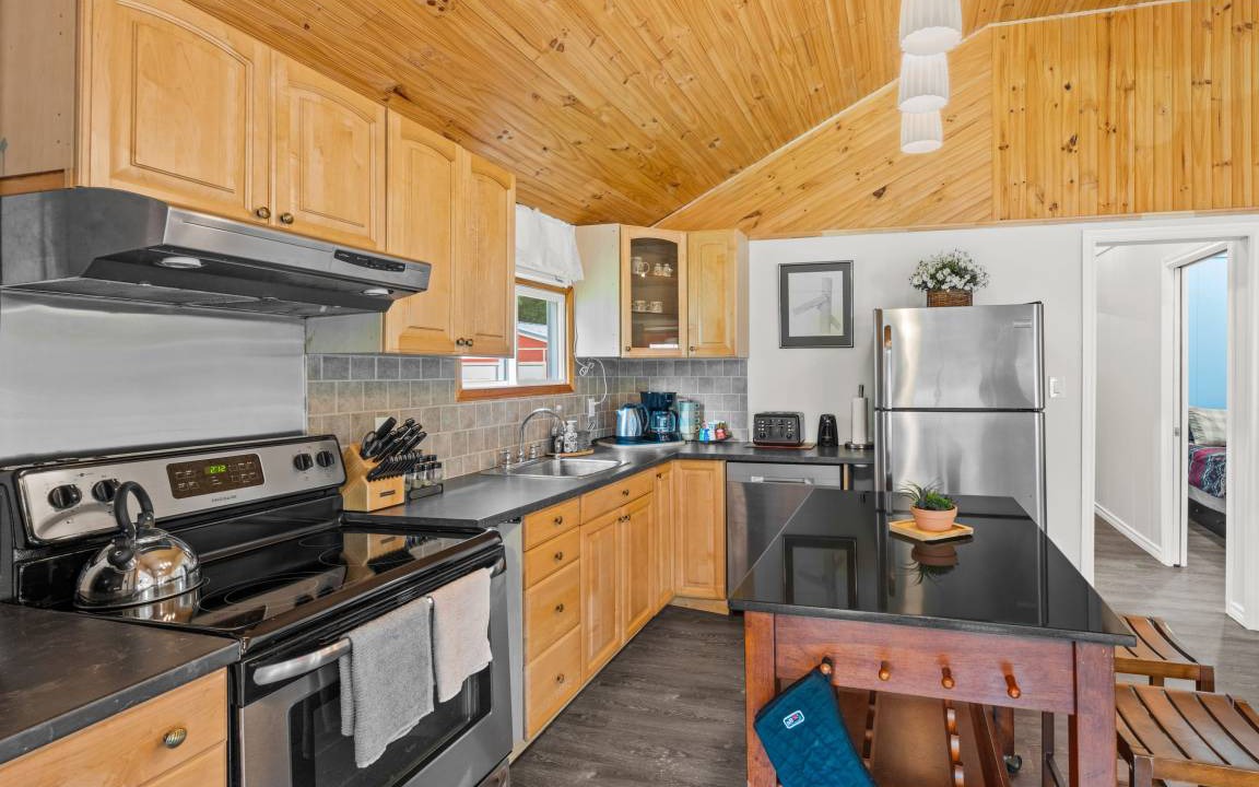 Photo of Kitchen in Rideau Lakes
