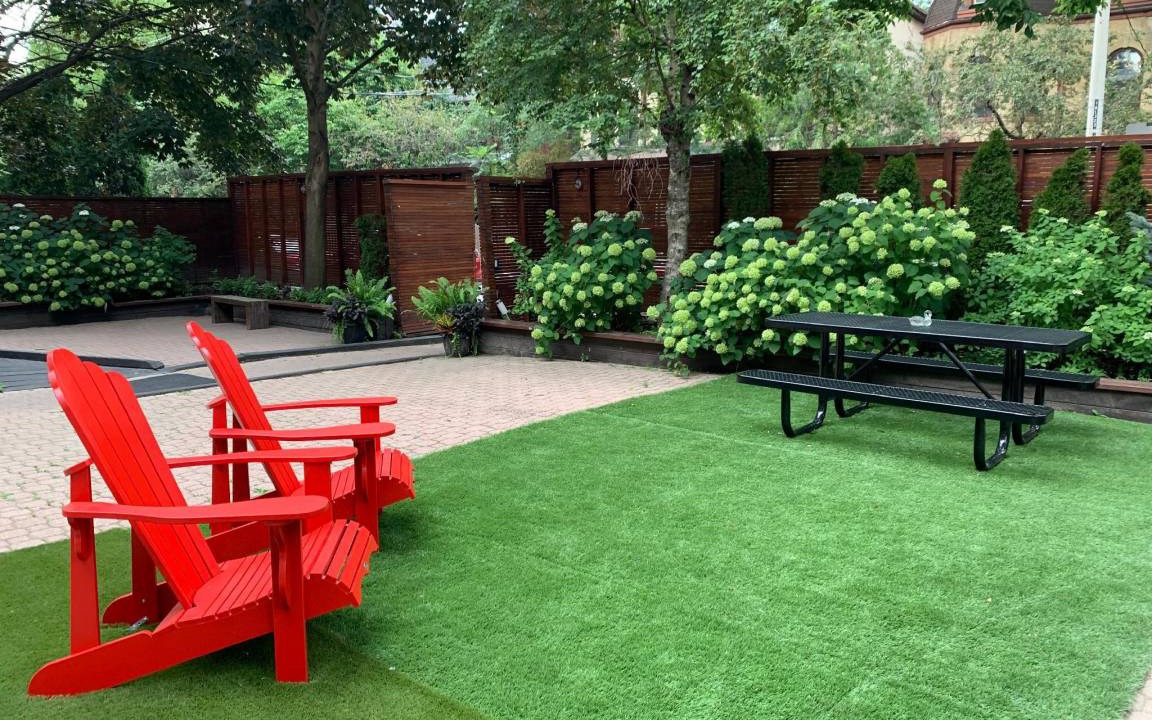 Photo of Outdoor in Garden District
