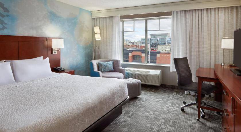 Photo of Bedroom in ByWard Market