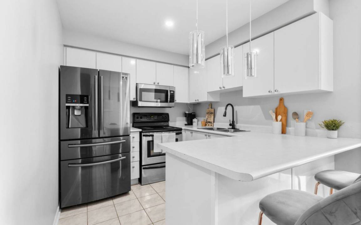 Photo of Kitchen in Ajax