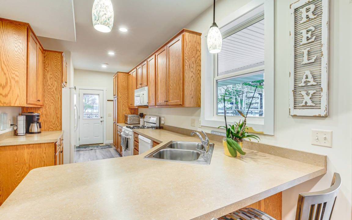 Photo of Kitchen in Waterville