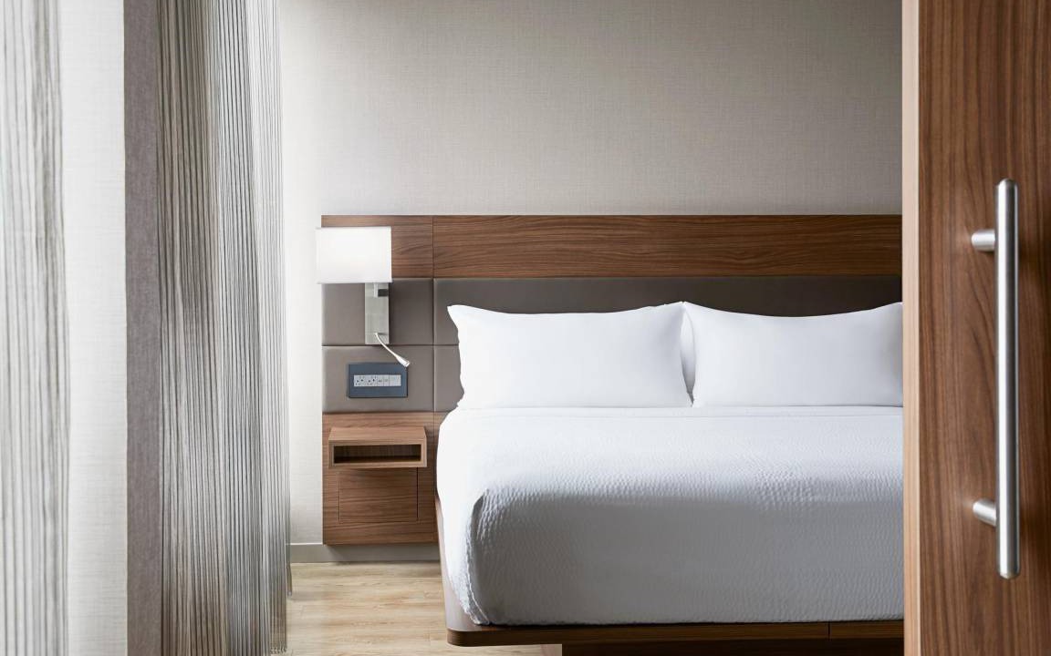 Photo of Bedroom in South Loop