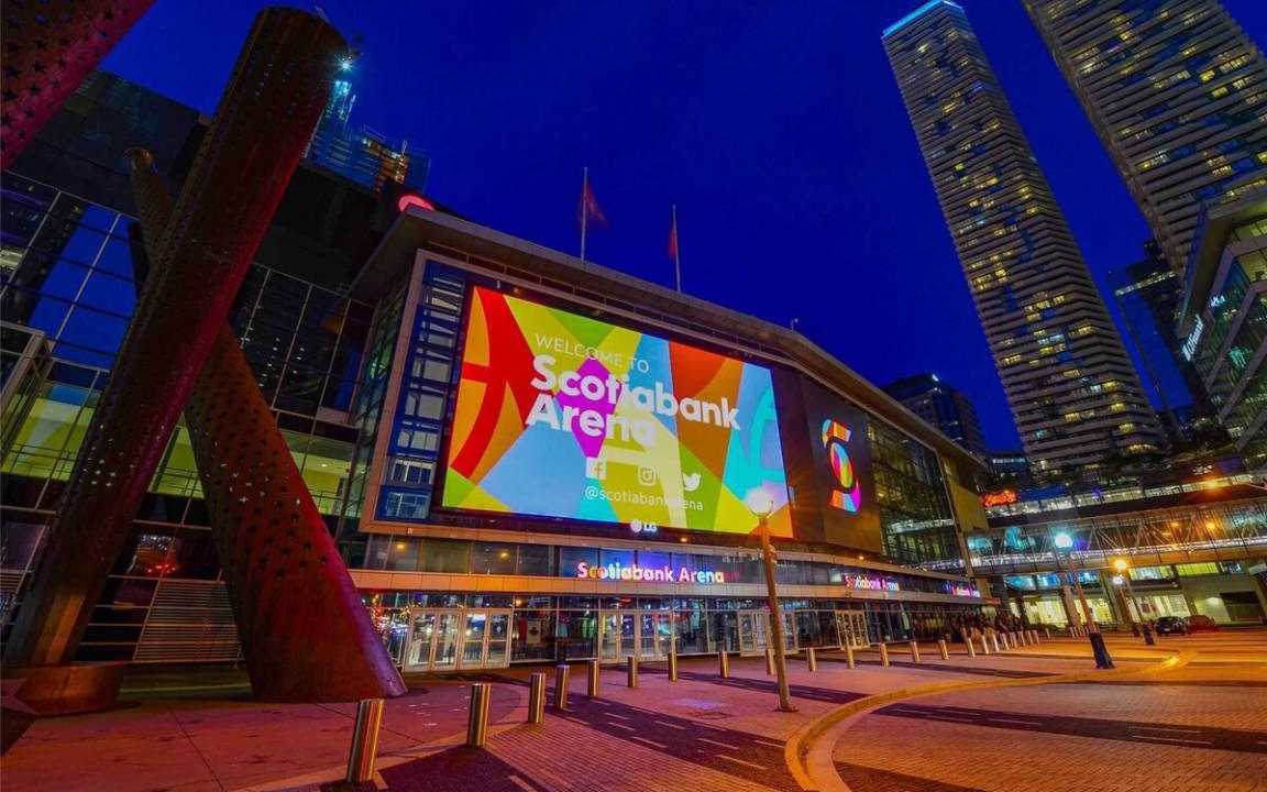 Photo of Buildings in Central Waterfront