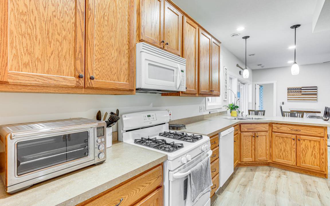 Photo of Kitchen in Waterville