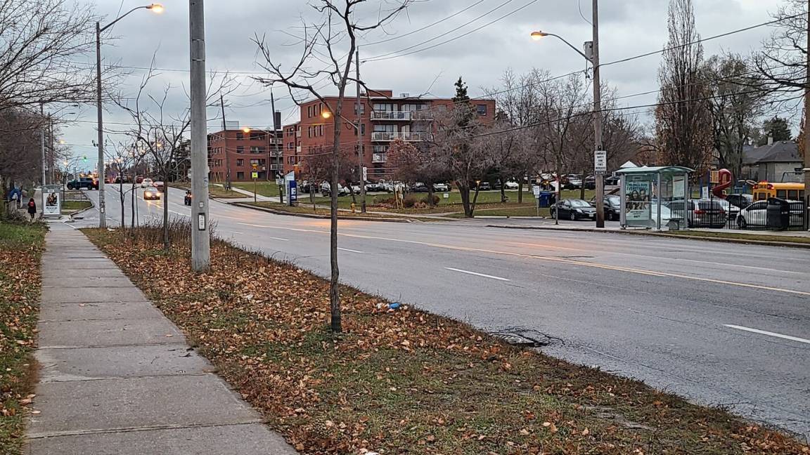 Photo of Buildings in Harwood
