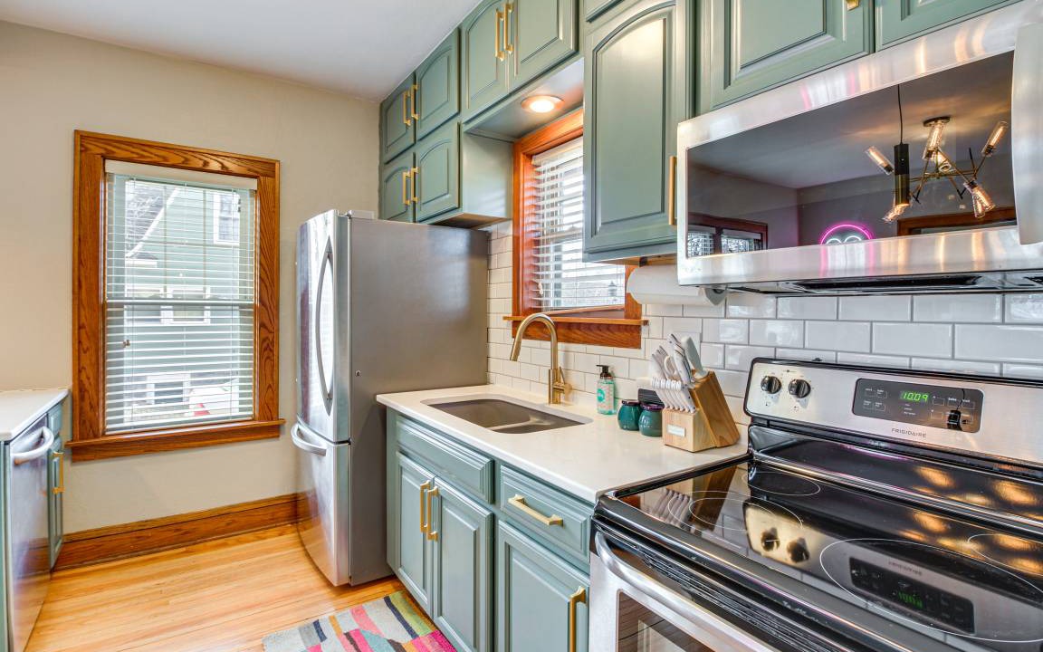 Photo of Kitchen in Detroit Lakes