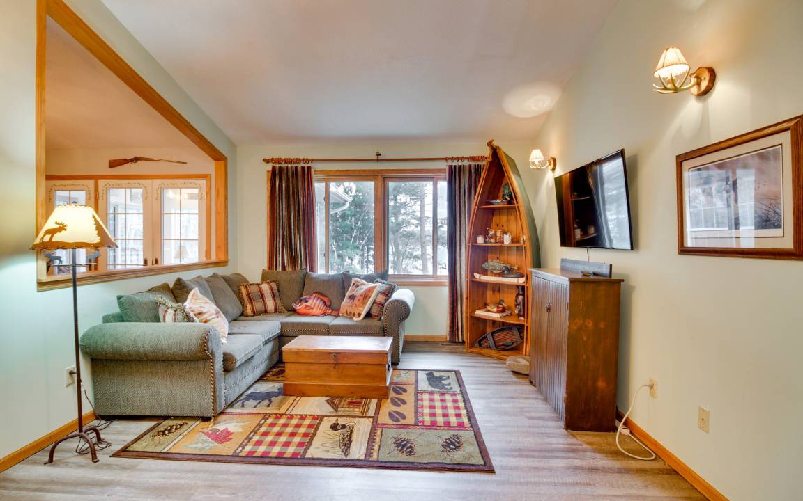 Photo of Livingroom in Park Rapids