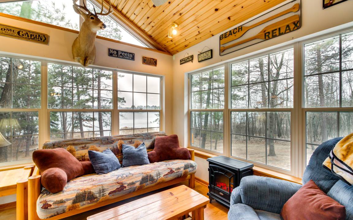 Photo of Livingroom in Park Rapids