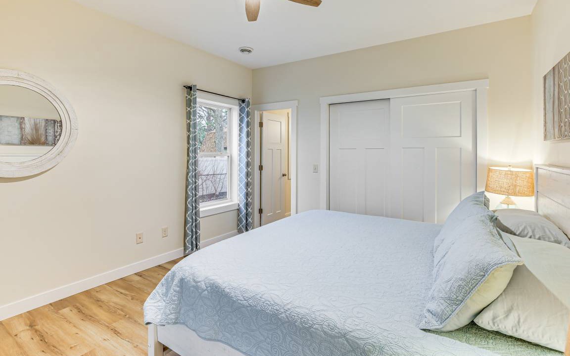 Photo of Bedroom in Waterville