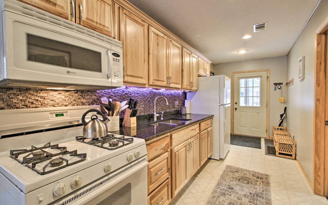 Photo of Kitchen in Pequot Lakes