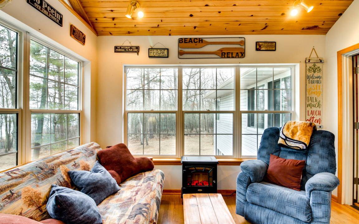 Photo of Livingroom in Park Rapids