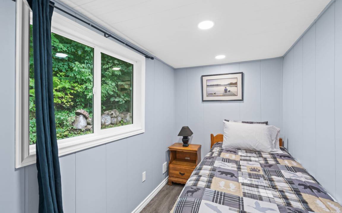 Photo of Bedroom in Rideau Lakes