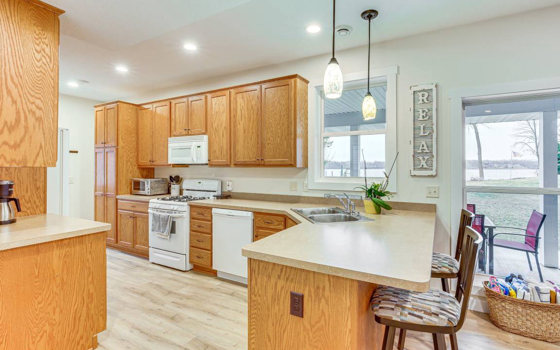Photo of Kitchen in Waterville
