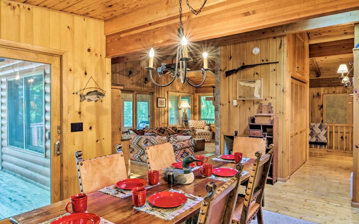 Photo of Kitchen in Park Rapids