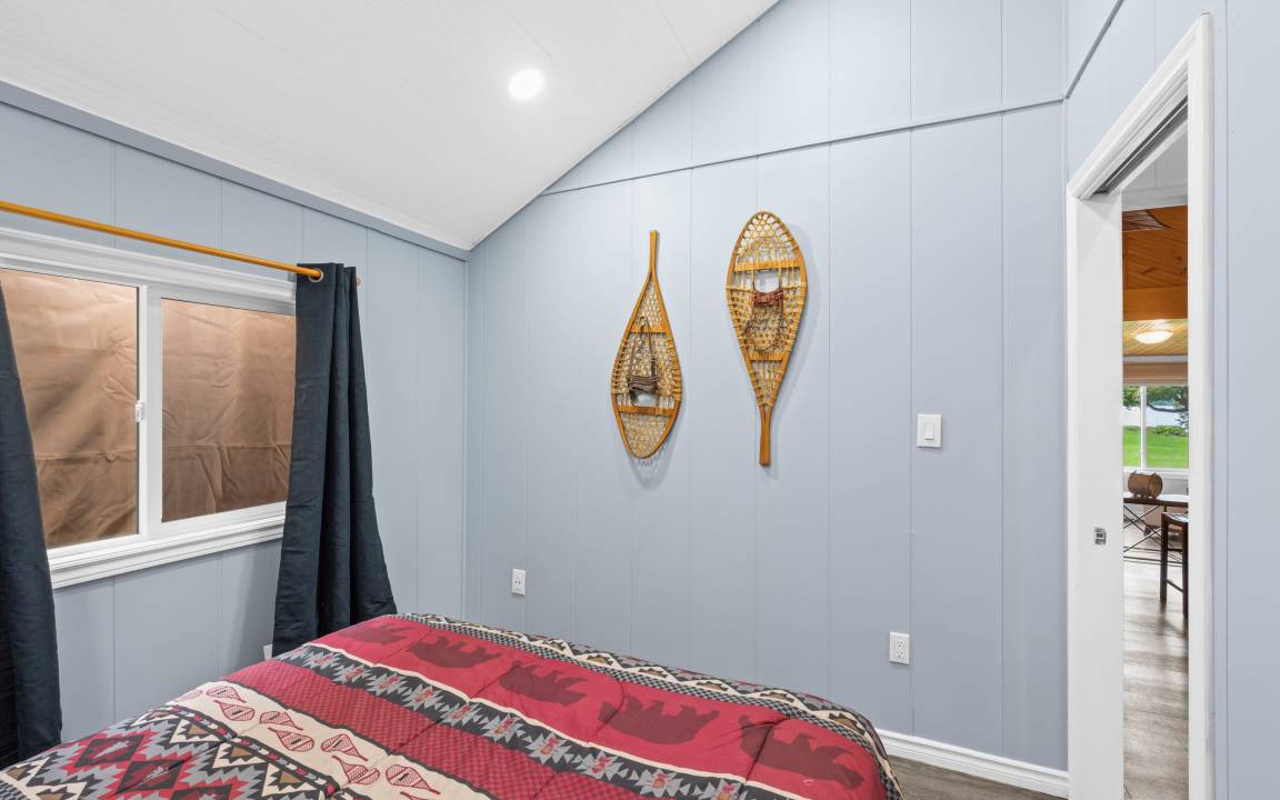 Photo of Bedroom in Rideau Lakes