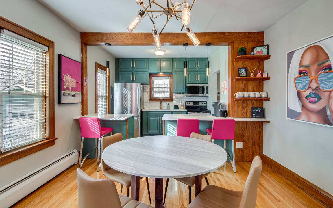 Photo of Livingroom in Detroit Lakes