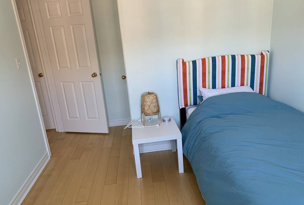 Photo of Bedroom in Upper Beaches