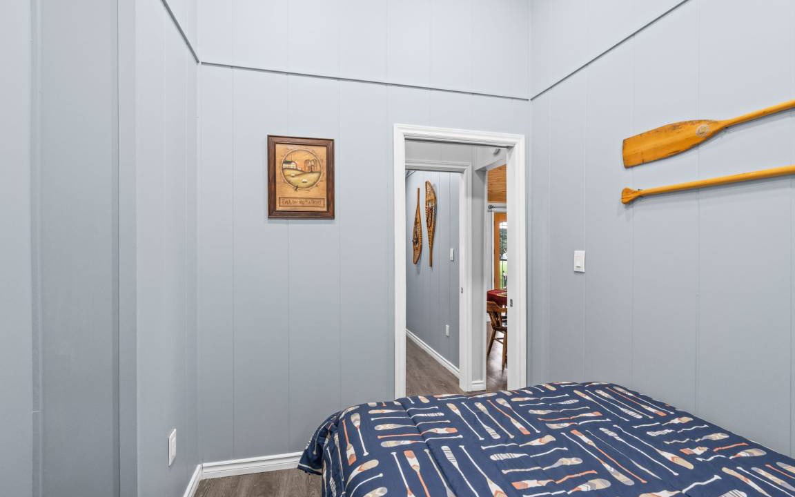 Photo of Bedroom in Rideau Lakes