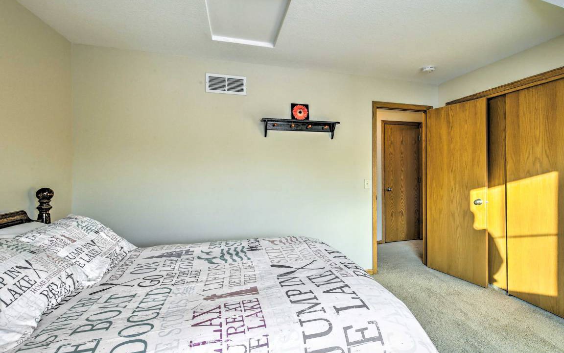 Photo of Bedroom in Waterville