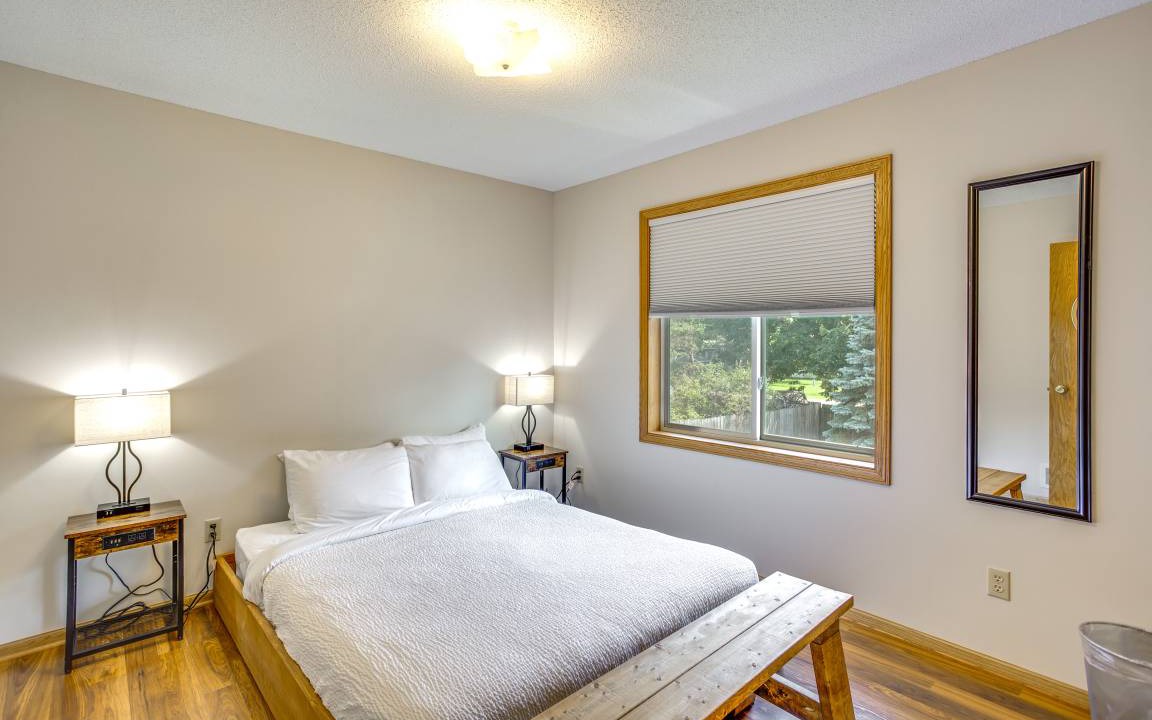 Photo of Bedroom in Blaine