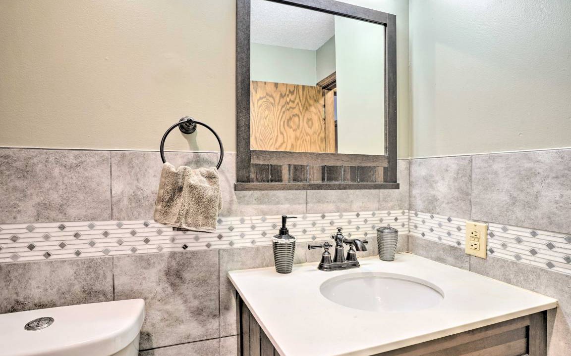 Photo of Bathroom in Northeast Minneapolis