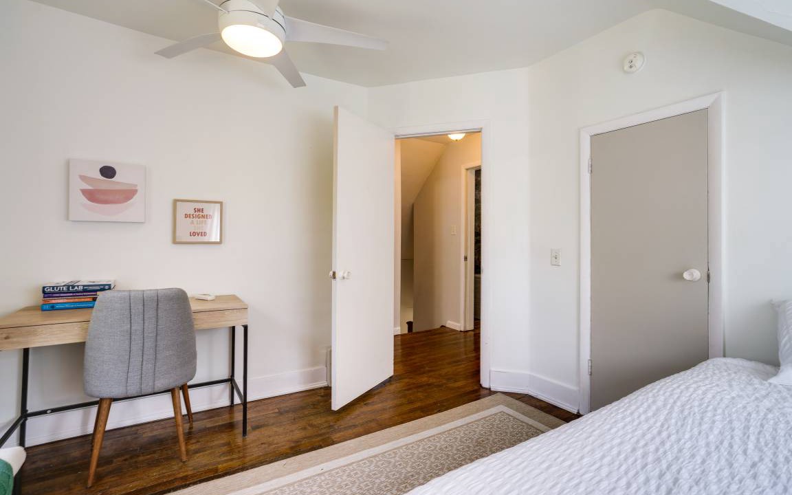 Photo of Bedroom in Merriam Park